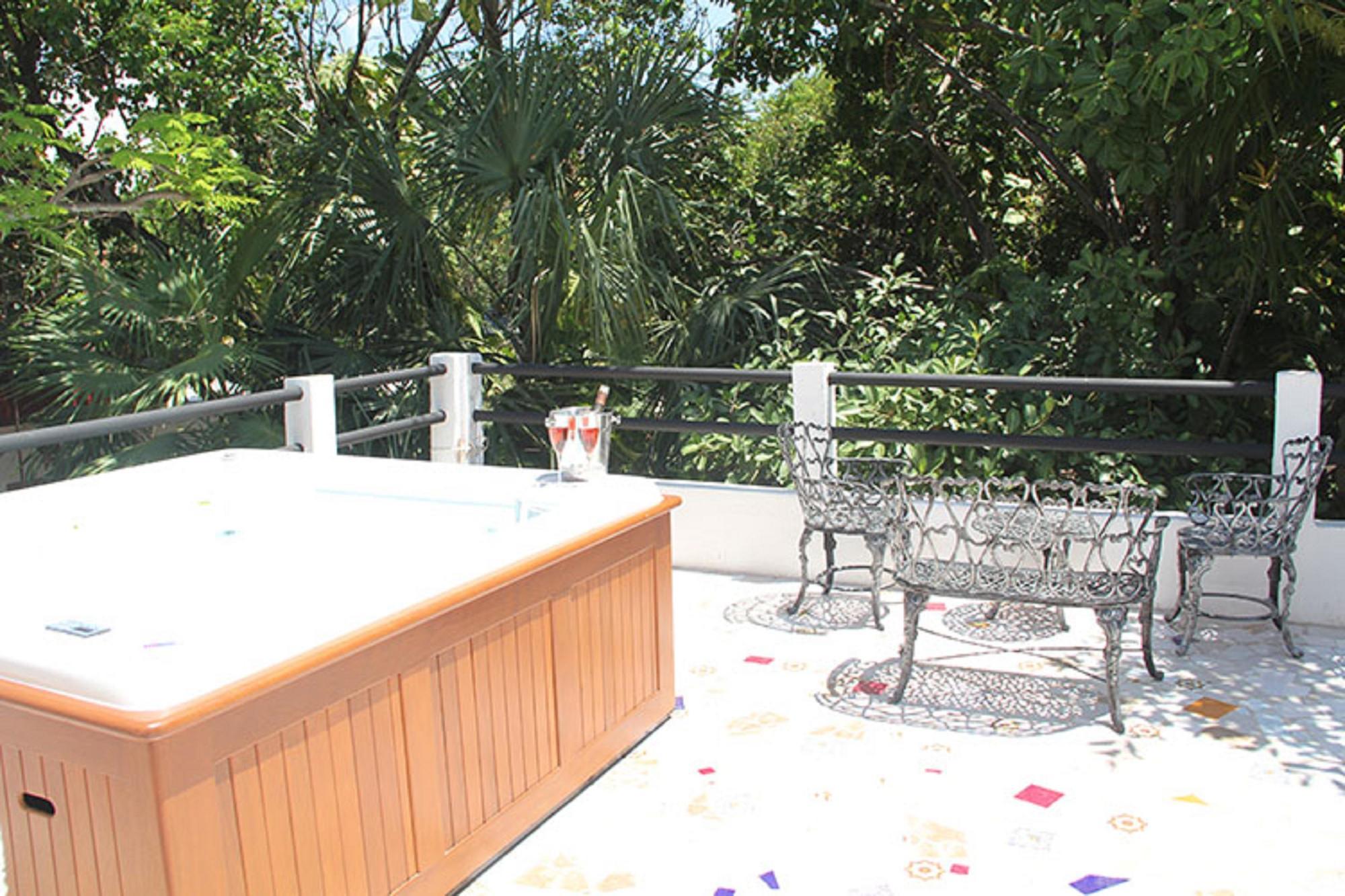 El Secreto Hotel By Bunik Playa del Carmen Exterior photo