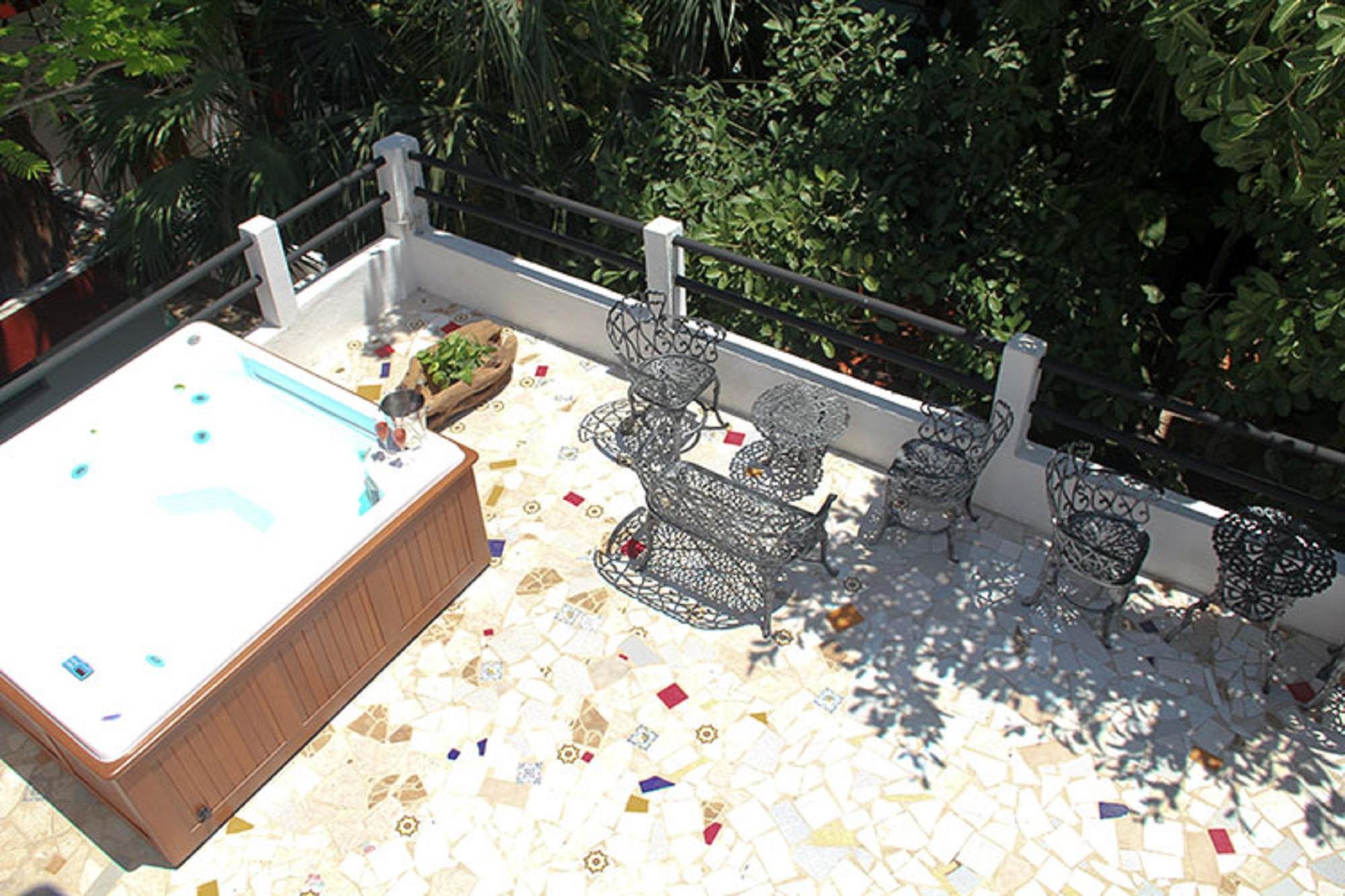 El Secreto Hotel By Bunik Playa del Carmen Exterior photo